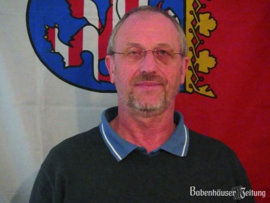 Heinz Schumacher (Bürger für Babenhausen)